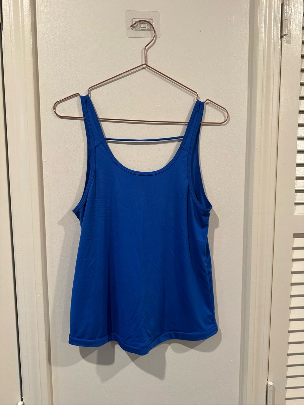 Splits59 Devon Scoop Tank in Tidal Blue